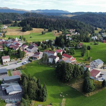 Chic & Champetre Au Coeur Du Haut-Jura Lamoura Eksteriør billede