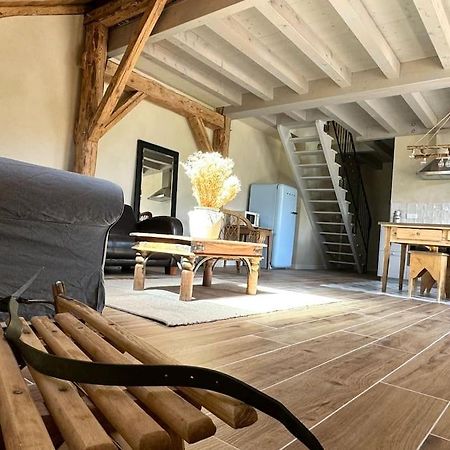 Chic & Champetre Au Coeur Du Haut-Jura Lamoura Eksteriør billede