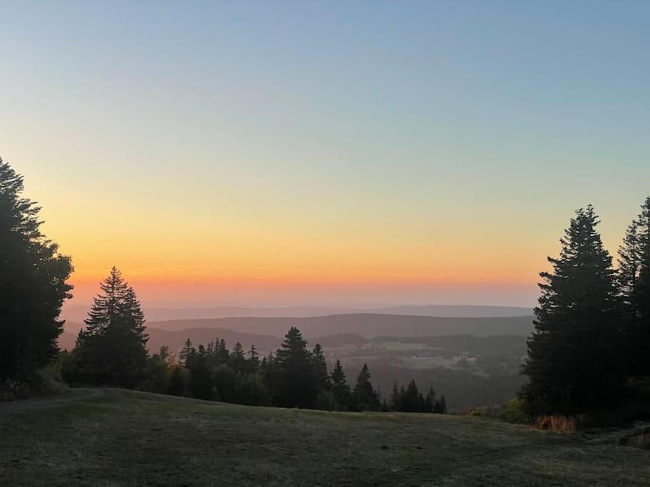 Chic & Champetre Au Coeur Du Haut-Jura Lamoura Eksteriør billede
