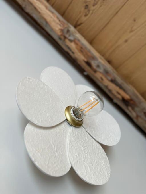 Chic & Champetre Au Coeur Du Haut-Jura Lamoura Eksteriør billede