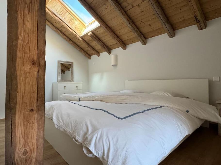 Chic & Champetre Au Coeur Du Haut-Jura Lamoura Eksteriør billede