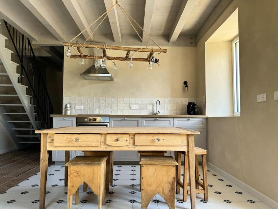 Chic & Champetre Au Coeur Du Haut-Jura Lamoura Eksteriør billede